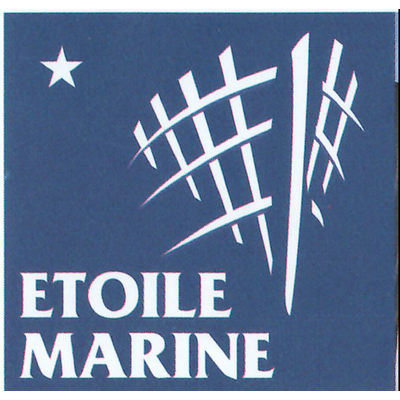 Logo Étoile Marine — Chantier naval